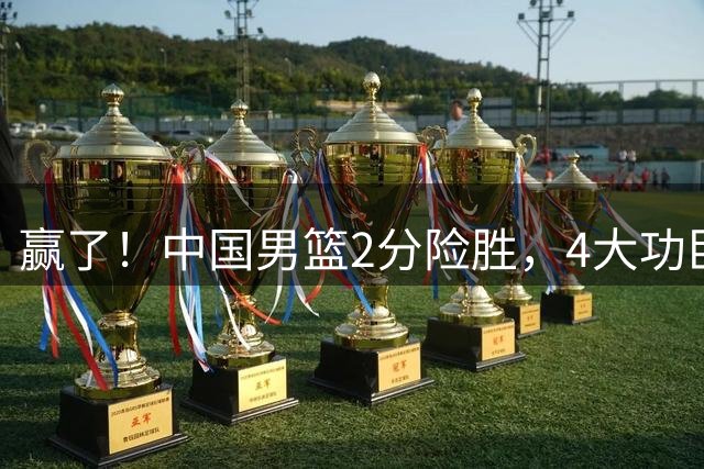 赢了！中国男篮2分险胜，4大功臣浮出水面，最佳球员不是杨瀚森
